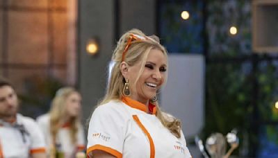 Daniela Castro se convierte en la primera eliminada de “Top Chef VIP 3”