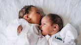 Woman with two uteruses gives birth to twins
