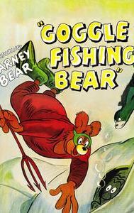 Goggle Fishing Bear