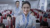 Chinese airline to put flight attendants on 'weight reduction plan' if they exceed weight requirements