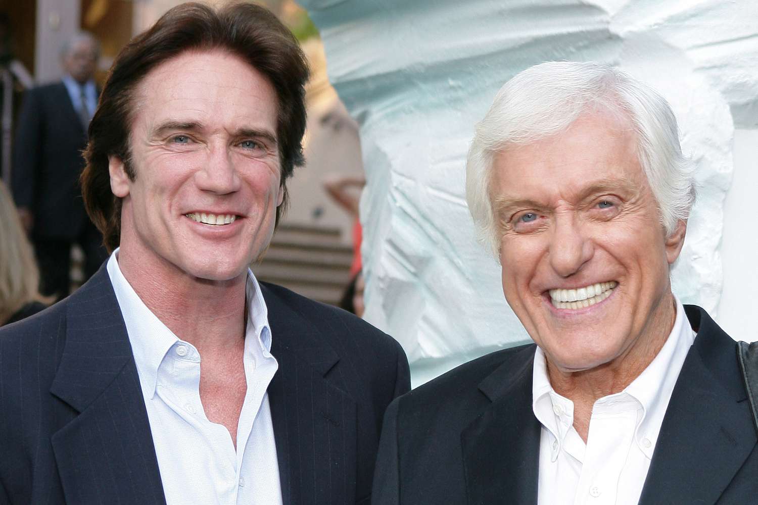 All About Barry Van Dyke, Dick Van Dyke's Son and Former Costar