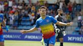 Minuto fatídico para el Espanyol: lesión de Nico Melamed y golazo de Iván Gil para el Andorra