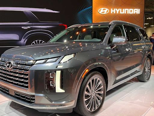 Hyundai: Palisade e Ioniq 5 devem ser os primeiros a chegar ao Brasil