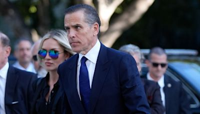 Hunter Biden to plead guilty to tax charges in bid to avoid trial | LIVE