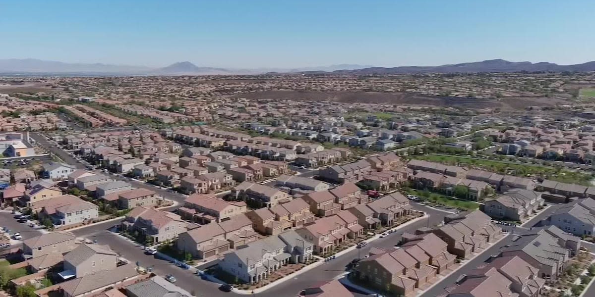 Report: Las Vegas home prices, supply continue to rise in May