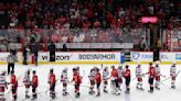 Rangers finish off sweep of the Capitals, move on to the 2nd round of the NHL playoffs