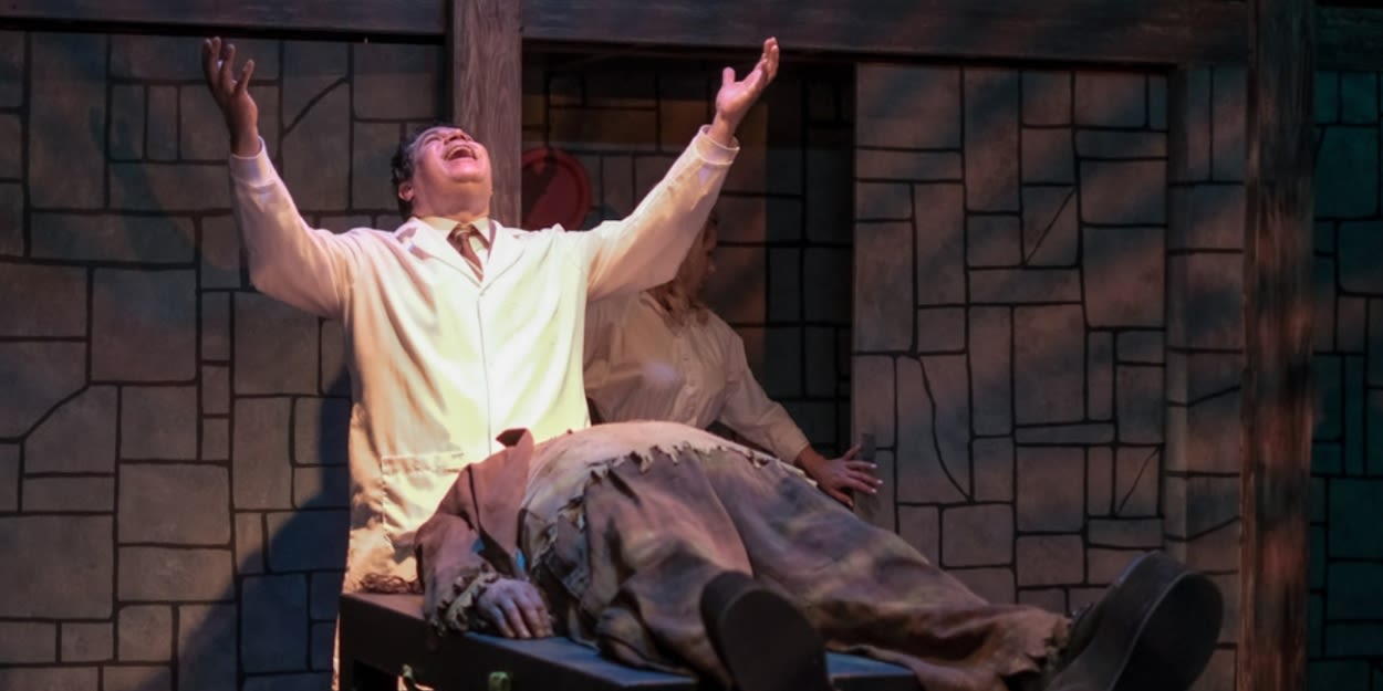 Review: YOUNG FRANKENSTEIN Is Monstrously Funny at Elmwood Playhouse