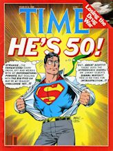 DC Comics of the 1980s: 1988 - Superman's 50th Anniversary Time ...