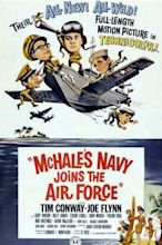 McHale's Navy Joins the Air Force (1965) - Posters — The Movie Database ...