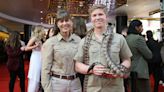 Robert Irwin Gets Bit in the Face by the Same Type of Snake as Late Dad Steve: 'Déjà Vu'