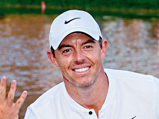 McIlroy aims to end decade-long drought