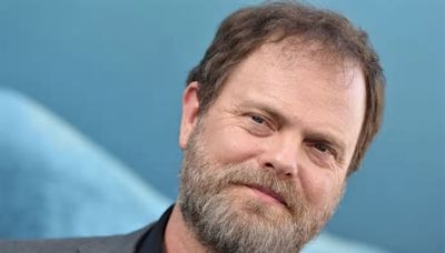 Rainn Wilson, actor: ‘Even though I was making a lot of money on a great show, I wanted more than that’