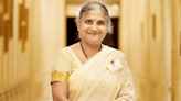 'Didn't Buy A Saree In 30 Years': Why Sudha Murty, With A Net Worth Of Rs 775 Crore, Gave Up Shopping