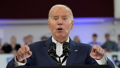 "No me voy a ir a ningún lado": Joe Biden retoma la campaña y se rehúsa a dejar la candidatura - El Diario NY