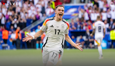 Spain vs. Germany live score, updates: Euro 2024 result as Dani Olmo gives La Roja quarterfinal lead | Sporting News