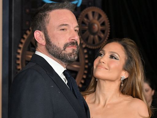 Jennifer Lopez Wants to Have a Baby With Husband Ben Affleck