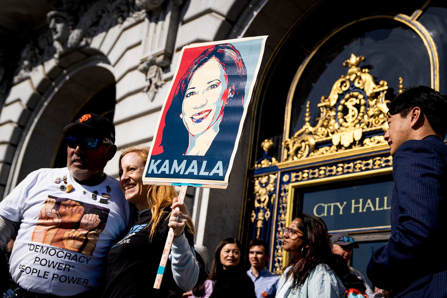 Opinion | What the poll numbers could be missing about Kamala Harris’ chances