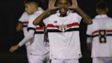 Com gols nos acréscimos, São Paulo vence Santos no Brasileirão Sub-20