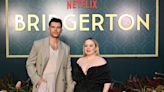 Nicola Coughlan and Luke Newton Hold Hands at 'Bridgerton' Season 3 Premiere in Australia