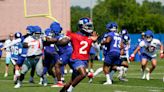 Giants training camp: 10 takeaways from Day 2