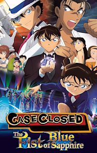 Detective Conan: The Fist of Blue Sapphire