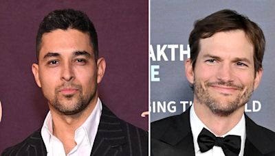 Wilmer Valderrama Recalls 'Friendly Rivalry' With Ashton Kutcher