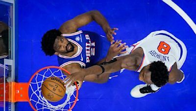 Leonard, Haliburton y Embiid listos para entrenar con la selección antes de los Olímpicos