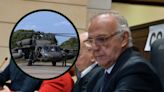 MinDefensa sobre accidente de helicóptero: “No fue por falta de mantenimiento”