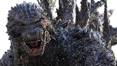 Godzilla Minus One Streaming: Watch & Stream Online via Netflix