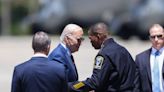 Live updates: President Joe Biden visits Charlotte to mourn officers killed in shooting