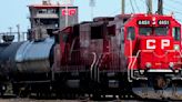 Canadian Pacific reports higher revenues, lower profits as costs rise