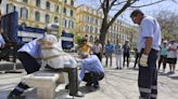 Los disparatados actos vandálicos que aún se recuerdan en Málaga