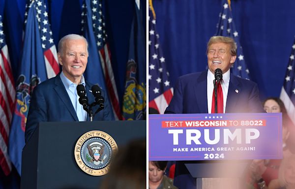 Joe Biden's chances of beating Donald Trump in critical swing states: Polls