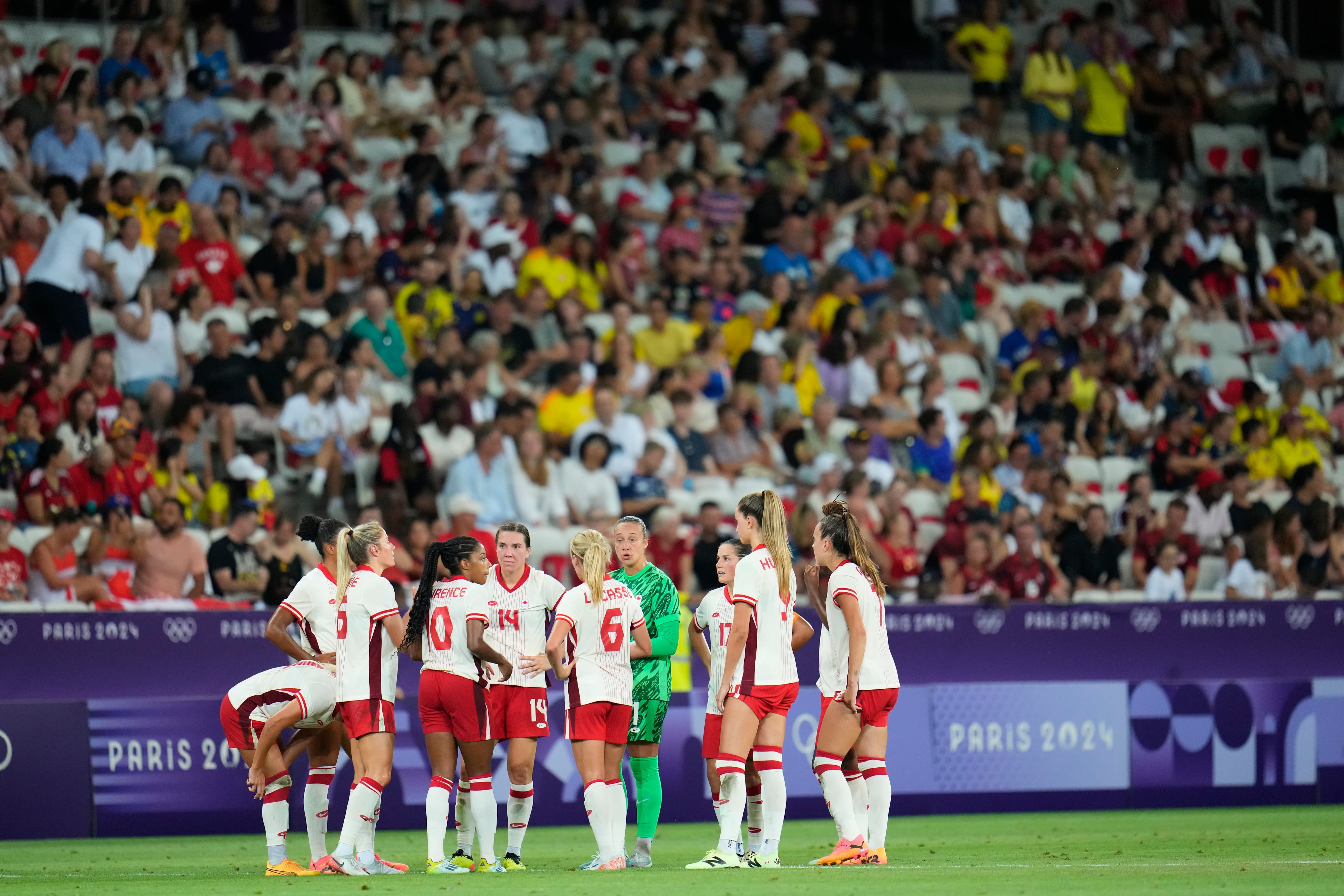 Canada women’s soccer drone-spying scandal, explained