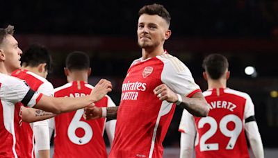 What channel is Arsenal vs. Everton? Start time, TV schedule for Premier League final day title matchup | Sporting News Canada
