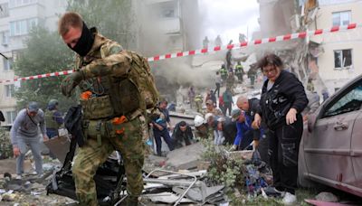 Russia Suffers One of Its Most Deadly Attacks of the War