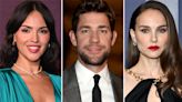 Eiza González To Star Opposite John Krasinski And Natalie Portman In ‘Fountain Of Youth’ For Apple And Skydance
