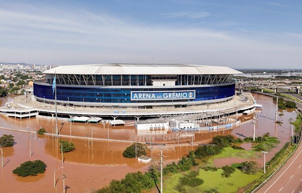 Brazil floods: Lula seeks state of emergency after 85 dead in rain-ravaged south