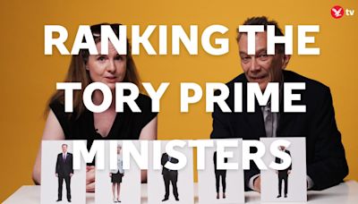 Ranking the last five Tory prime ministers from best to worst