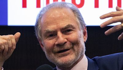 Timothy Garton Ash: "De nuevo estamos viendo en Europa el principio del infierno"