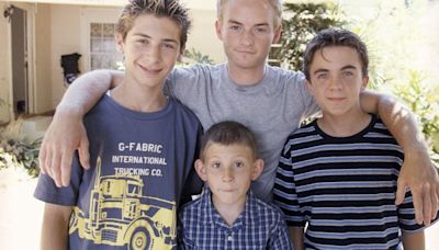 Mystery behind Malcolm in The Middle star solved after cast told to 'keep quiet'