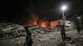 Israel recupera el control de su territorio y promete una "ofensiva total" contra Gaza