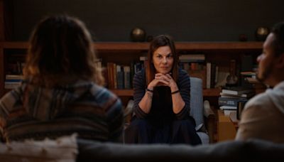 ‘Couples Therapy’ review: The least cynical reality show on TV. This time there’s a throuple.