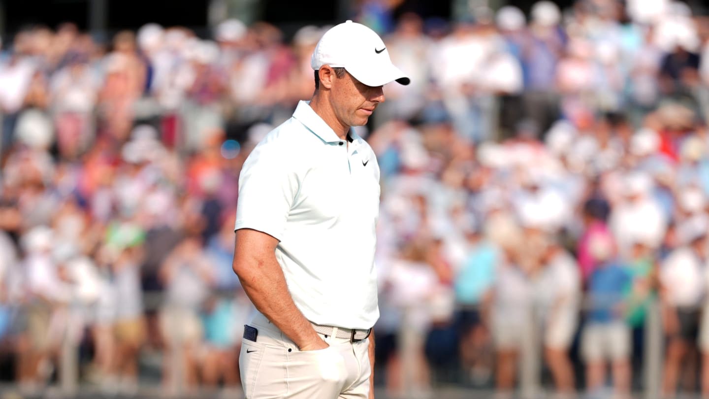 SI:AM | Rory McIlroy’s Speedy Getaway Was As Disappointing As His Loss