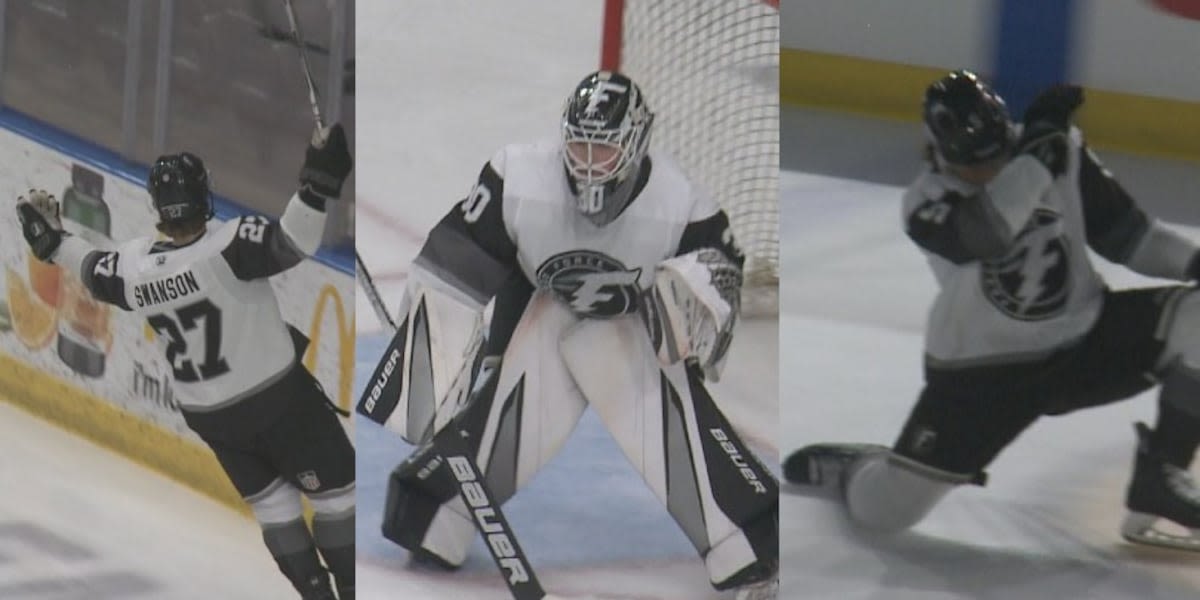 Trio of Fargo Force players win USHL Player of the Year Awards