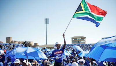 South African opposition puts ANC majority in its sights