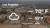 Los Ángeles: el tiempo para hoy viernes 24 de mayo - La Opinión
