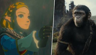 Legend of Zelda movie director shares his rules for making the live-action Nintendo film, and what he'll take from Planet of the Apes