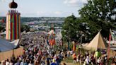 Gatecrashers have been digging tunnels to enter Glastonbury festival illegally