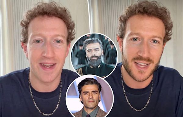 This is the reason why men with facial hair are hotter — could this explain the Mark Zuckerberg ‘beard’ appeal?